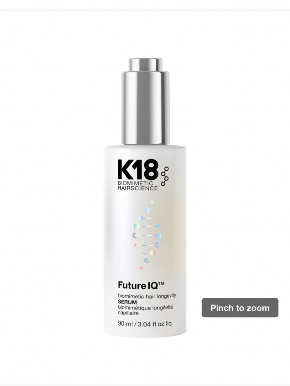 K18 Future IQ